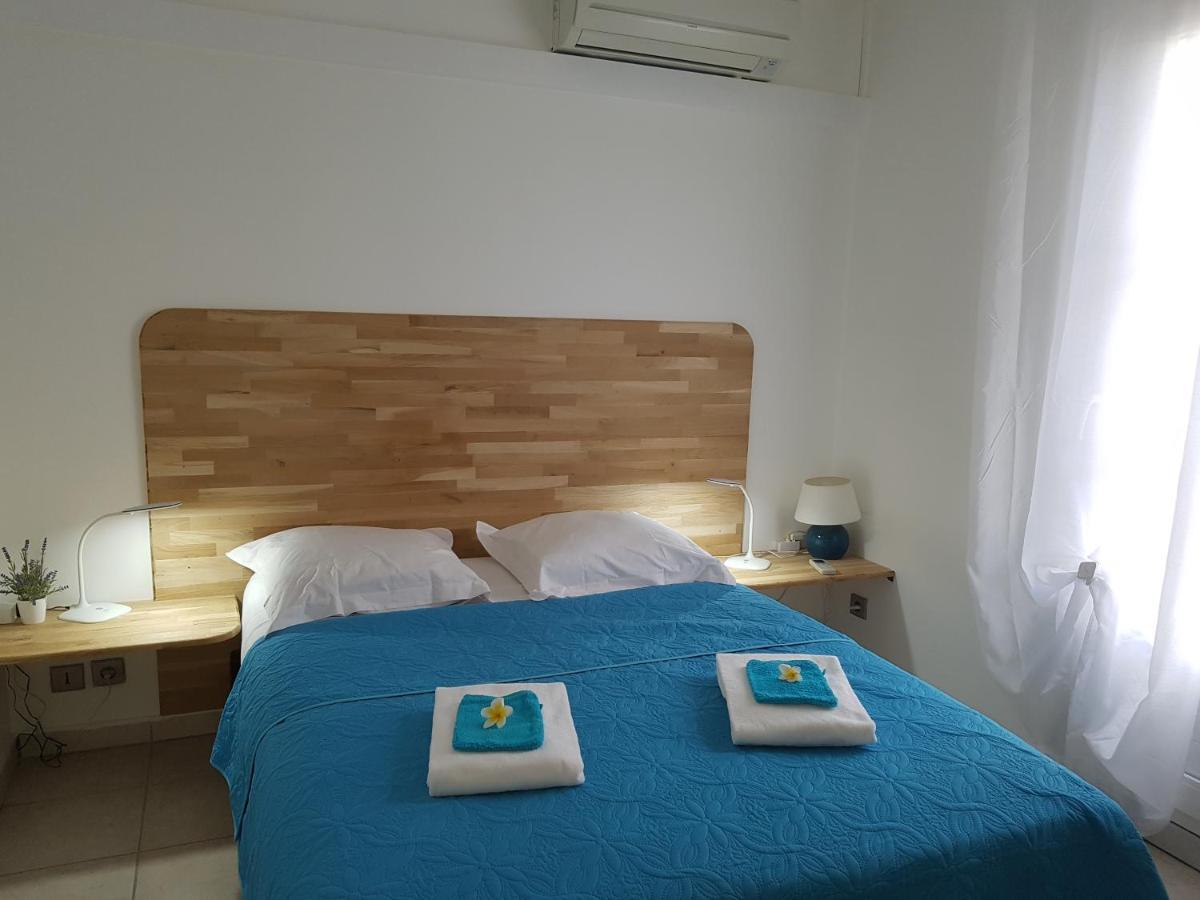 La Perle Marine Apartment Saint-Leu Luaran gambar