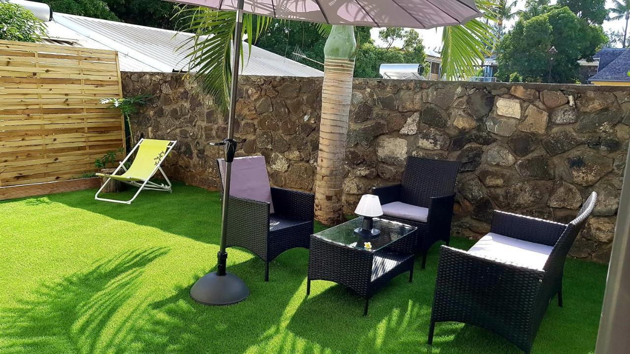 La Perle Marine Apartment Saint-Leu Luaran gambar